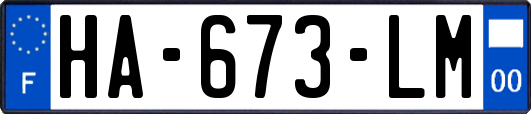 HA-673-LM