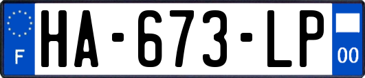 HA-673-LP
