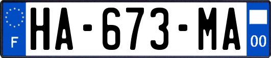 HA-673-MA