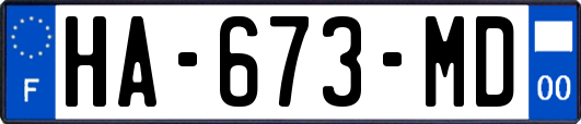 HA-673-MD