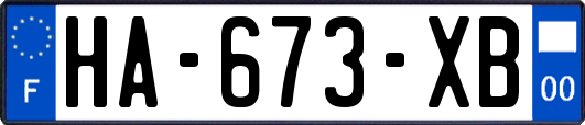 HA-673-XB