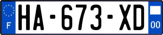 HA-673-XD