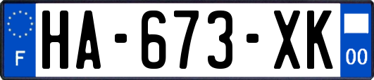 HA-673-XK