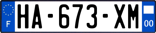 HA-673-XM