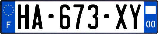 HA-673-XY