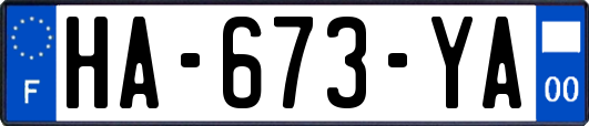 HA-673-YA