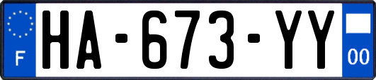 HA-673-YY