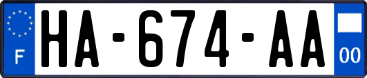 HA-674-AA