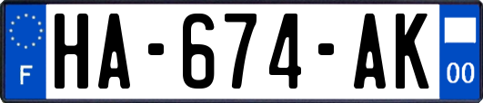 HA-674-AK