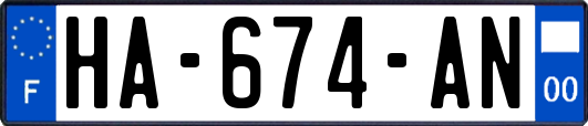 HA-674-AN