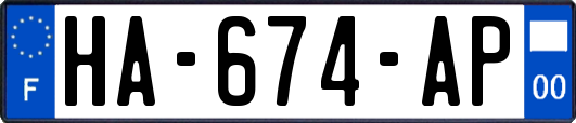 HA-674-AP