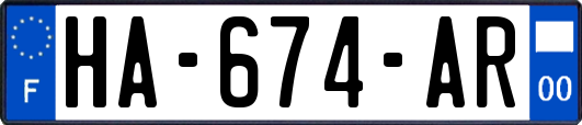 HA-674-AR