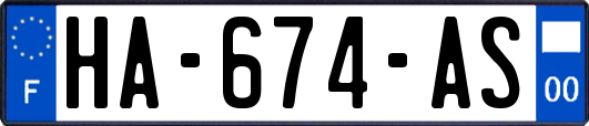 HA-674-AS