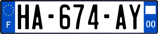 HA-674-AY