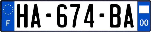 HA-674-BA