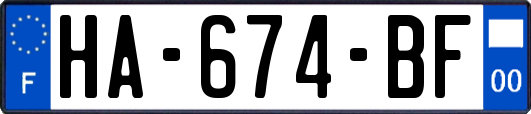 HA-674-BF