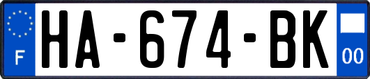 HA-674-BK