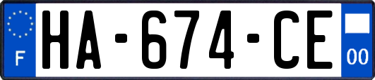 HA-674-CE