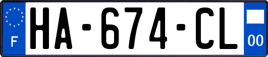 HA-674-CL