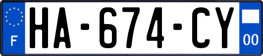 HA-674-CY