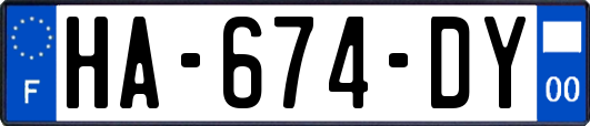 HA-674-DY
