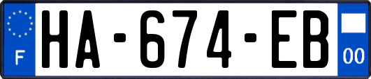 HA-674-EB