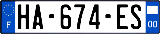 HA-674-ES