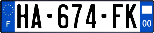 HA-674-FK