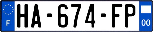 HA-674-FP