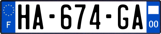 HA-674-GA