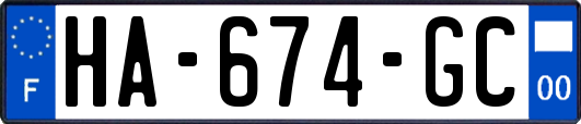 HA-674-GC