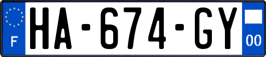 HA-674-GY