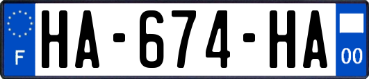 HA-674-HA