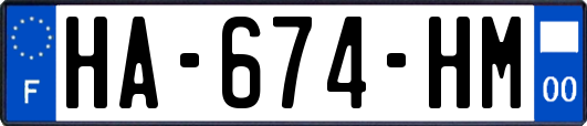 HA-674-HM