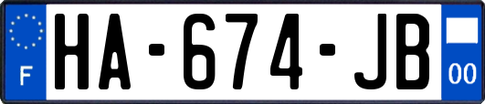 HA-674-JB