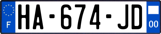 HA-674-JD