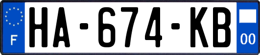 HA-674-KB
