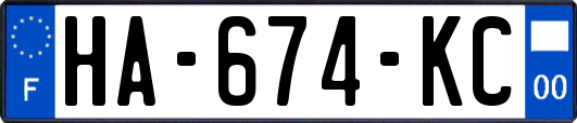 HA-674-KC