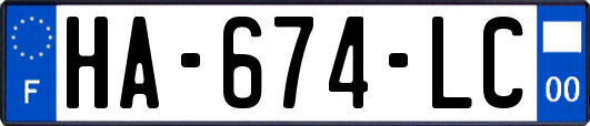 HA-674-LC