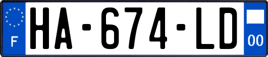 HA-674-LD