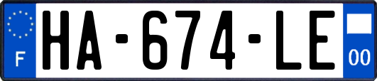 HA-674-LE