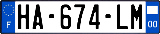 HA-674-LM