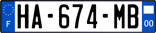HA-674-MB