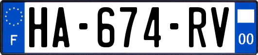 HA-674-RV