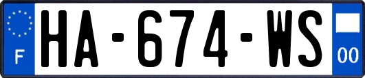HA-674-WS