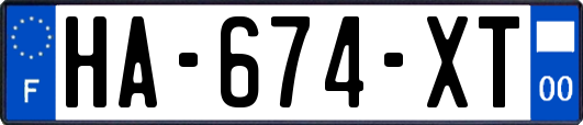 HA-674-XT