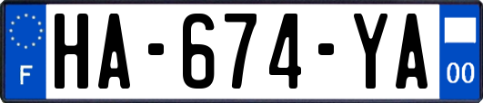 HA-674-YA