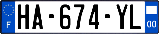 HA-674-YL