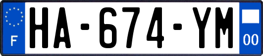 HA-674-YM