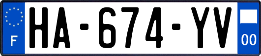 HA-674-YV